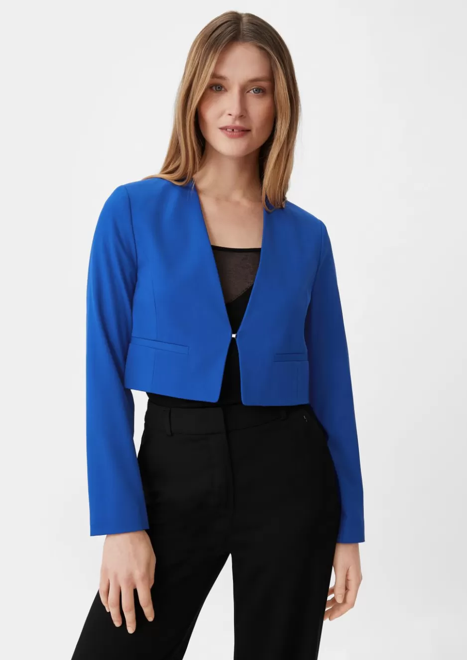 Comma Blazer im Cropped fit< Nachhaltige Styles | Blazer