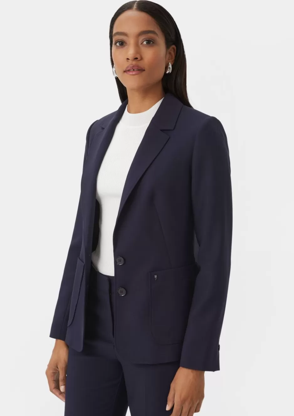 Comma Blazer mit leichtem Futter< Season Specials | Blazer