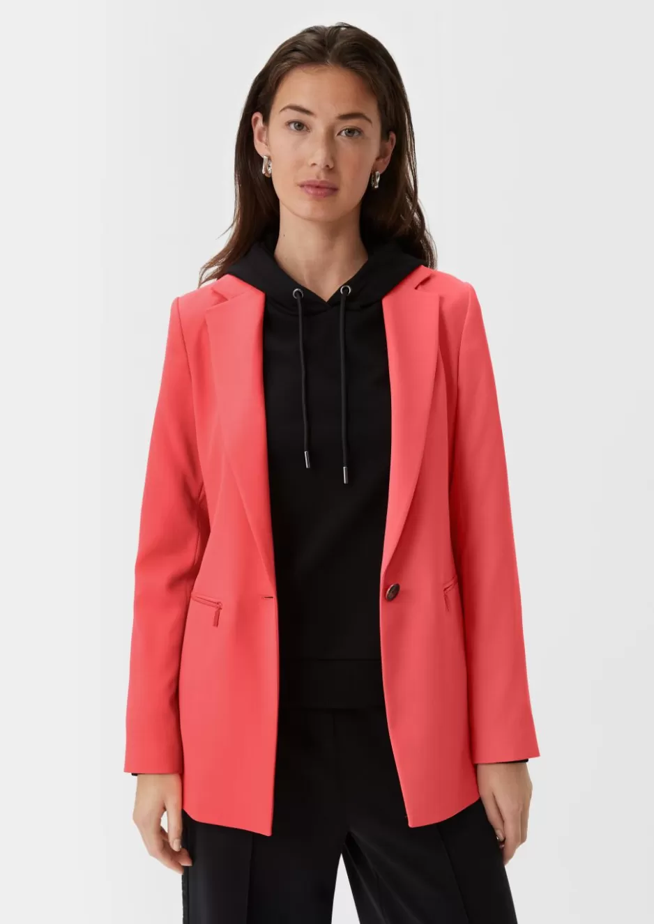 Comma Blazer mit Reißverschlusstaschen< Season Specials | Blazer