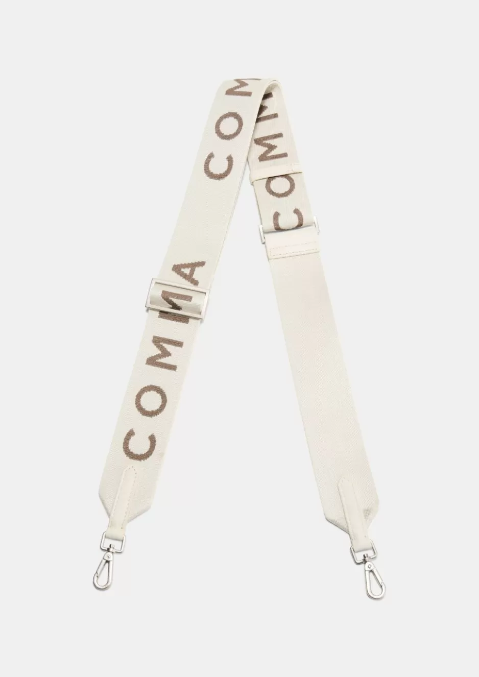 Comma Breiter Schultergurt aus Jacquard< Season Specials | Taschen