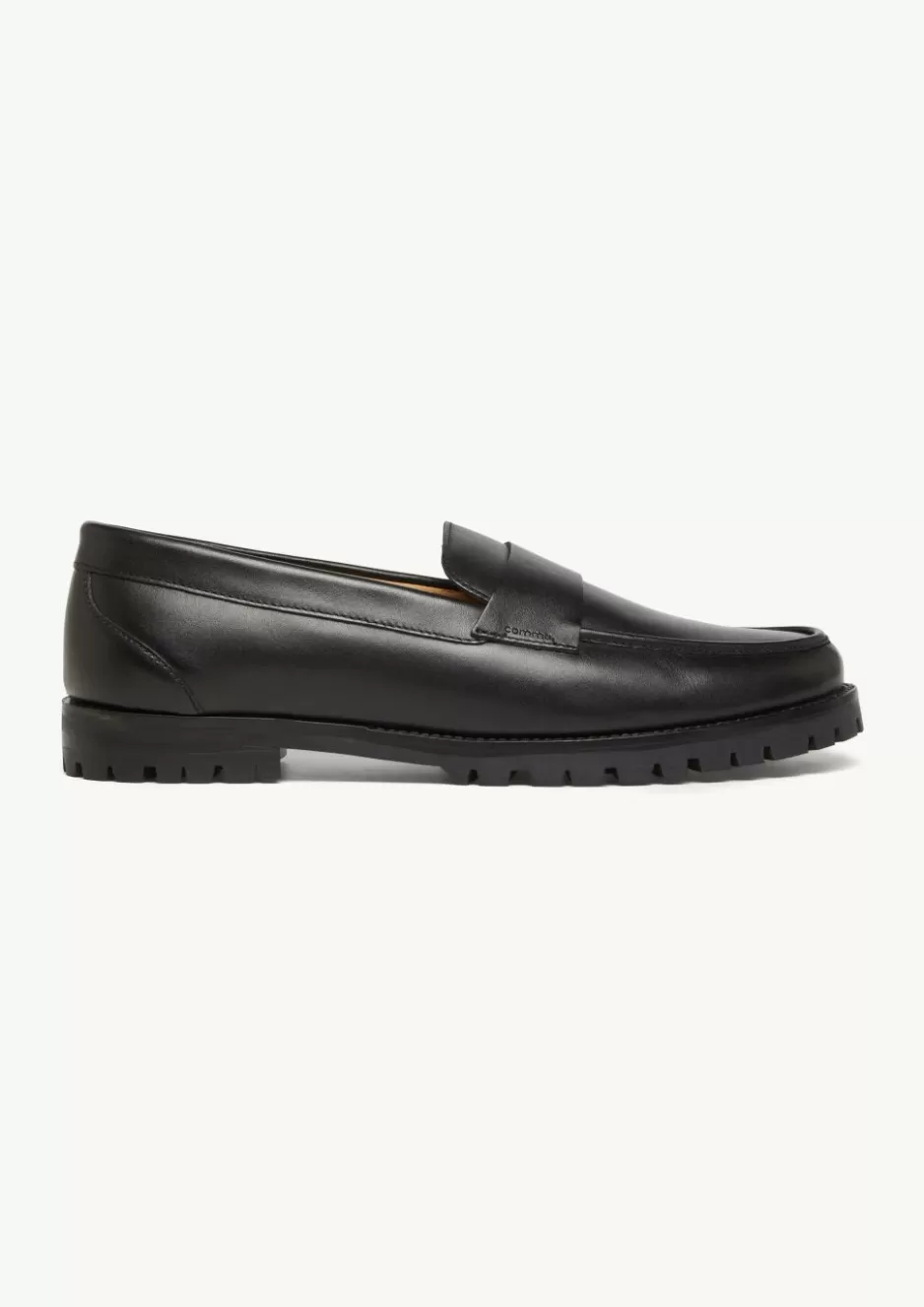 Comma Chunky-Loafer aus Echtleder< Schuhe | Season Specials