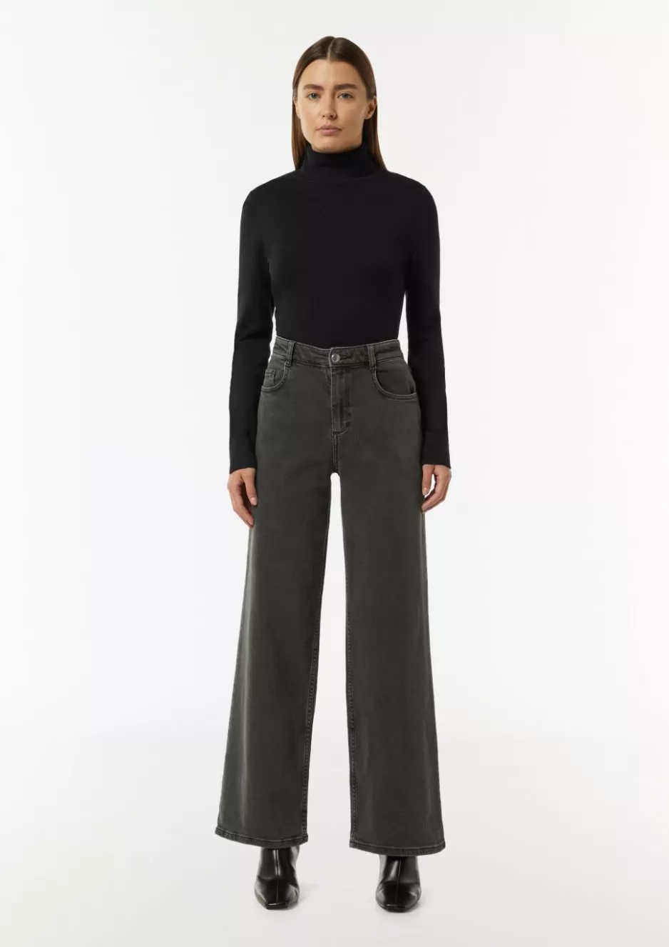 Comma Jeans mit Wide Leg< Nachhaltige Styles | Jeans