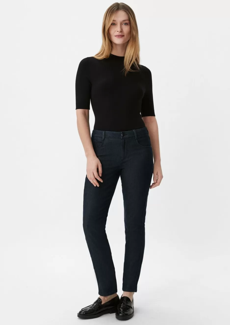 Comma Jeans-Hose mit Slim Leg< Jeans