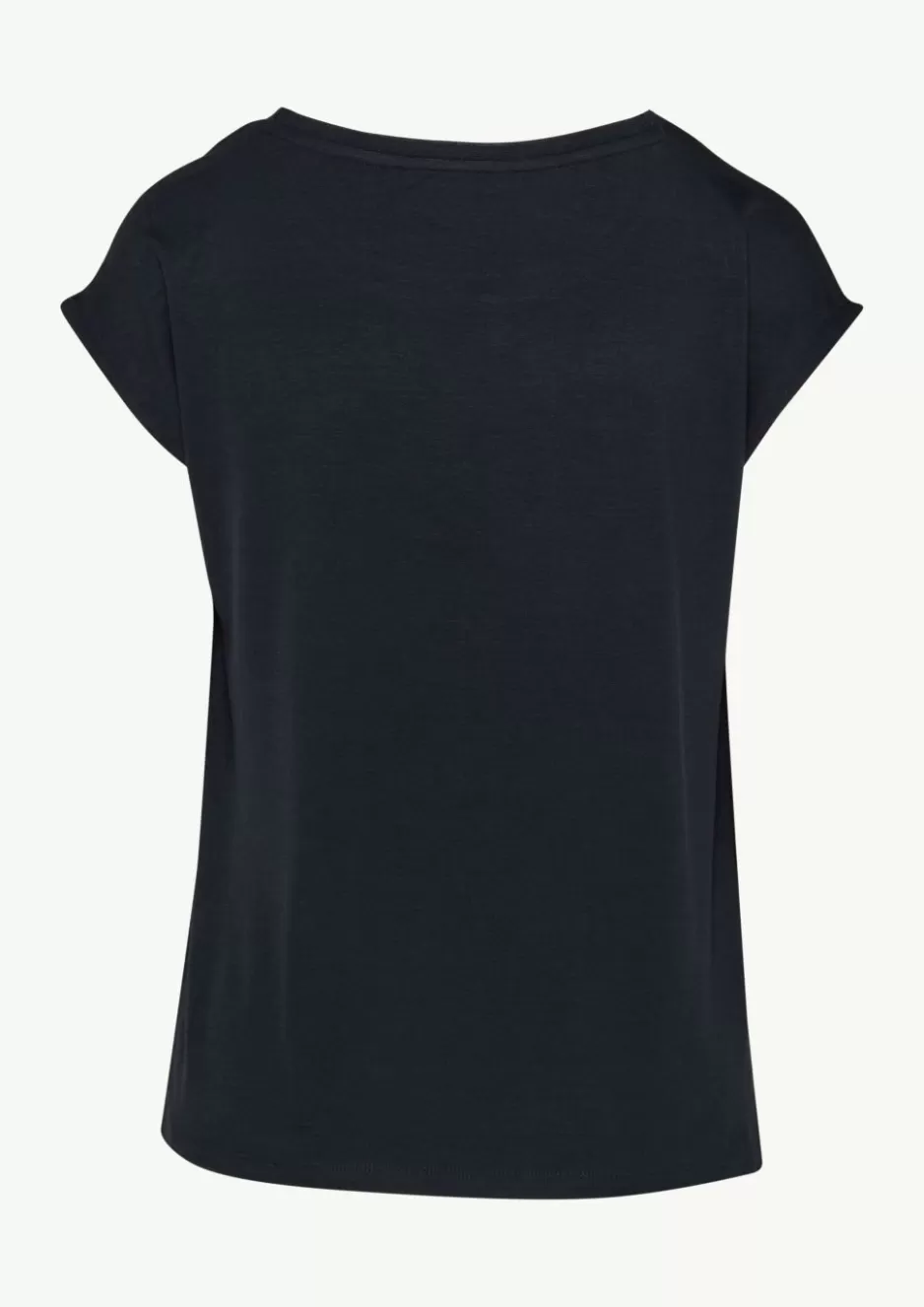 Comma Ärmelloses Shirt mit Satin und Jersey< Shirts & Tops