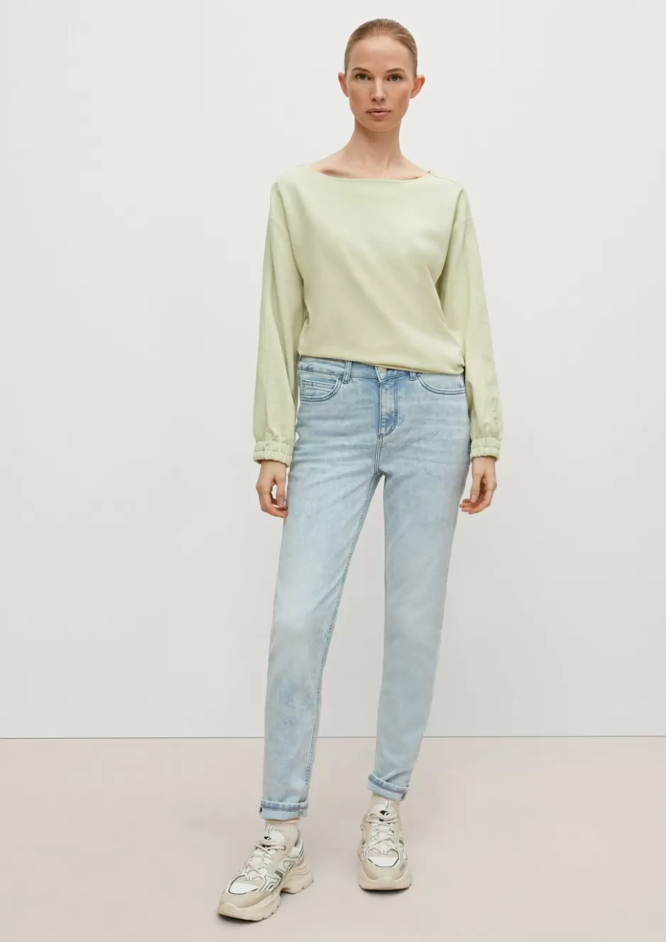 Comma Skinny: Jeans im 5-Pocket-Stil< Nachhaltige Styles | Jeans