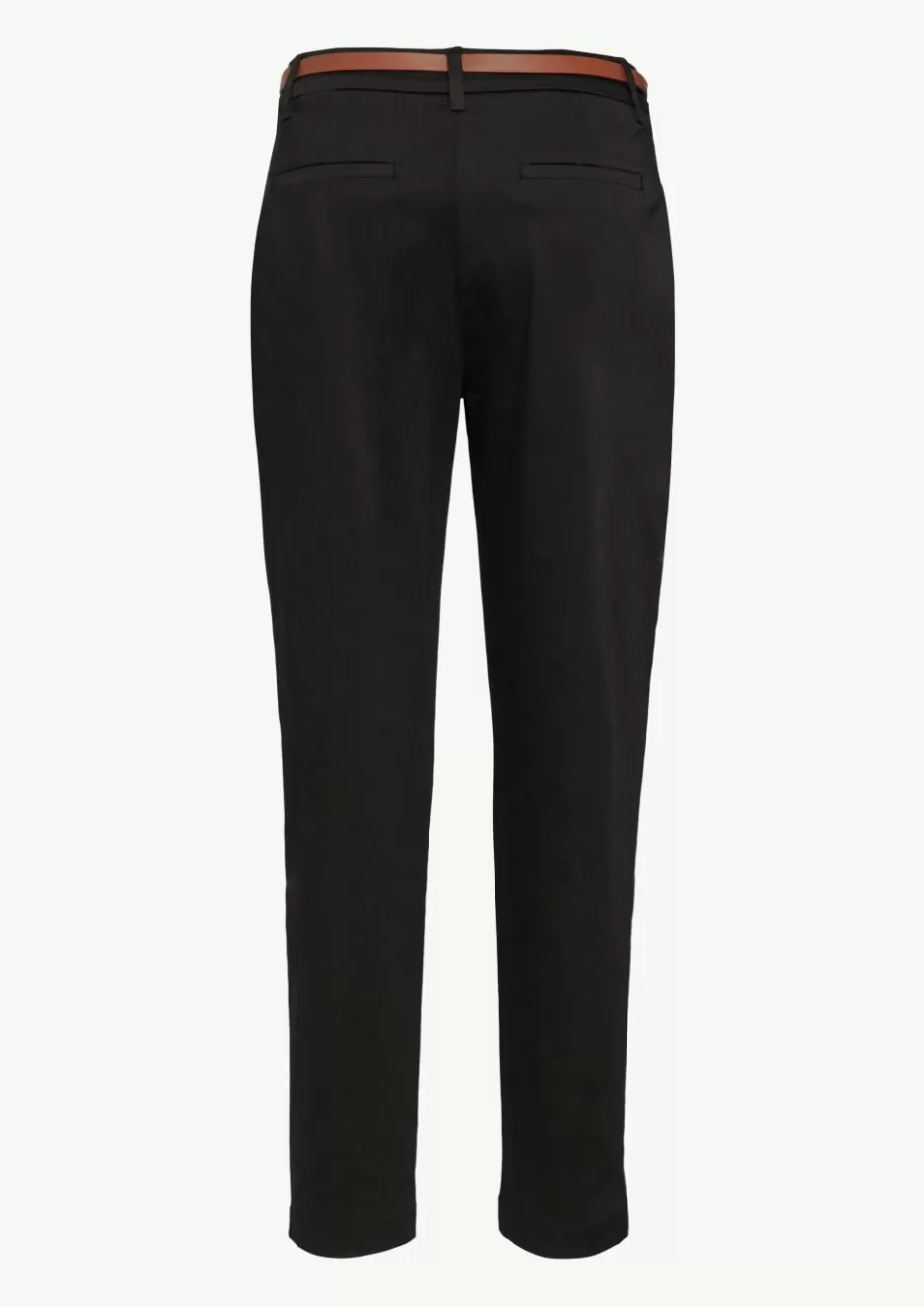 Comma Slim: Chino-Hose mit Gürtel< Nachhaltige Styles | Hosen