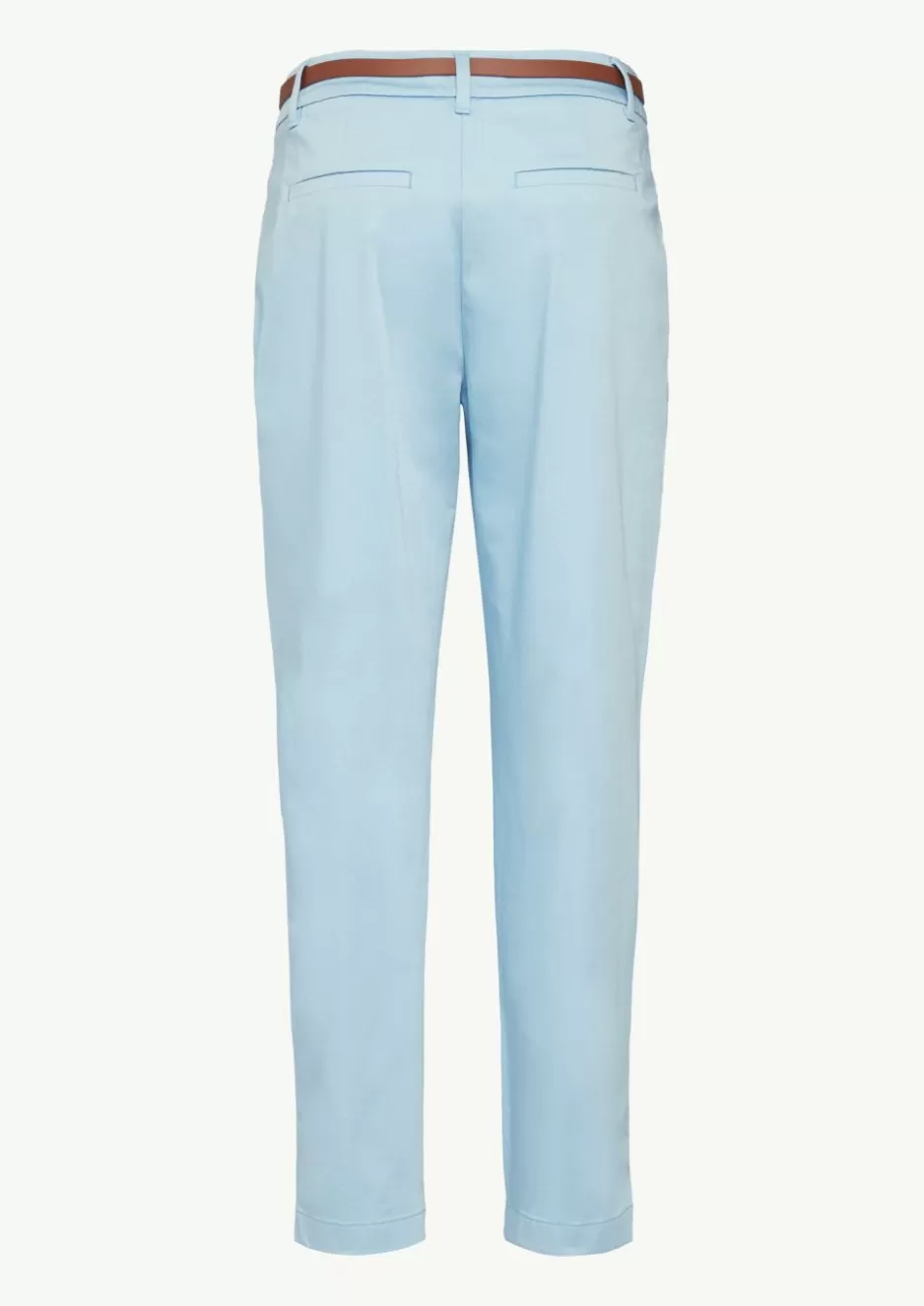 Comma Slim: Chino-Hose mit Gürtel< Nachhaltige Styles | Hosen