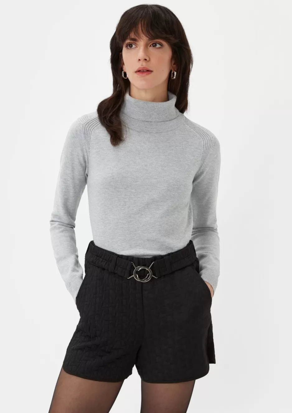 Comma Strickpullover mit Turtleneck< Nachhaltige Styles | Season Specials