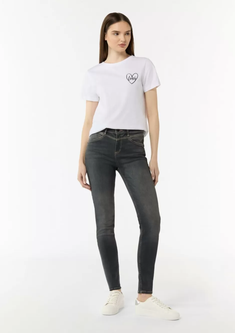 Comma Super Skinny: elastische Jeans< Nachhaltige Styles | Jeans