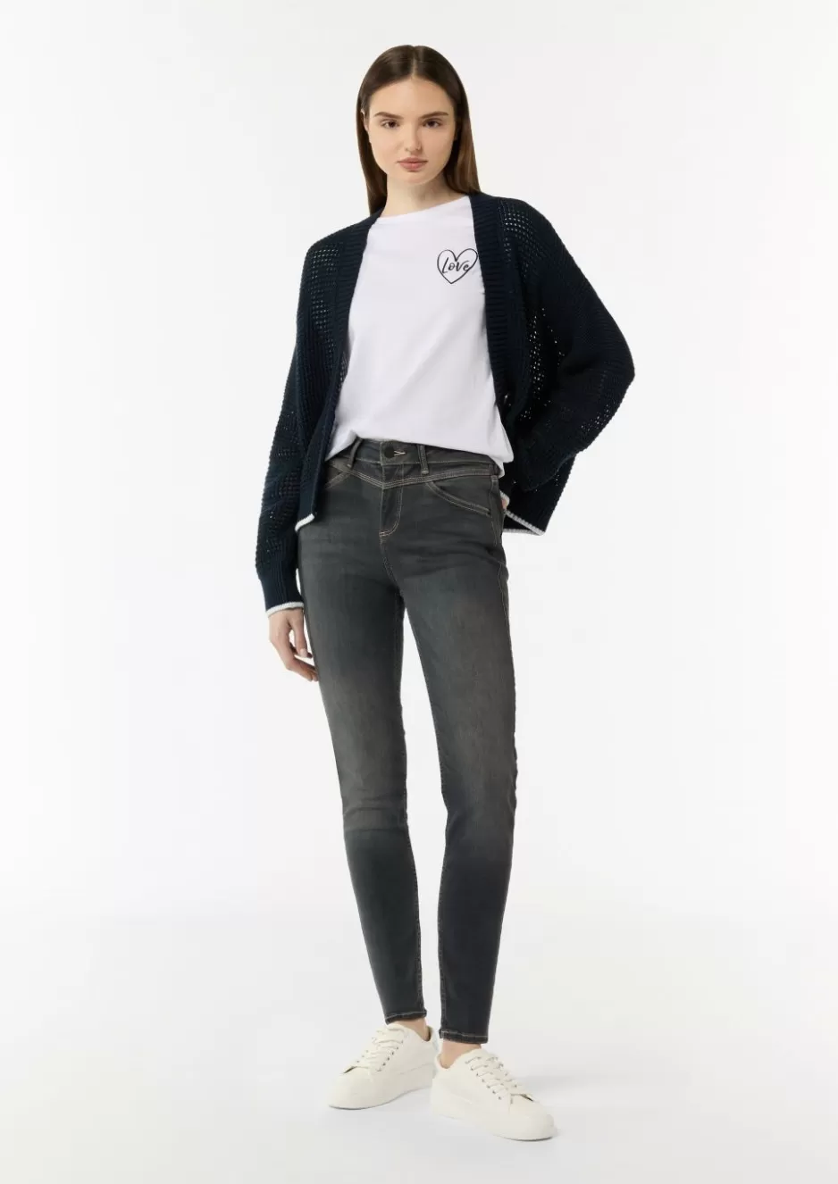 Comma Super Skinny: elastische Jeans< Nachhaltige Styles | Jeans